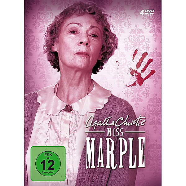 Miss Marple, Agatha Christie