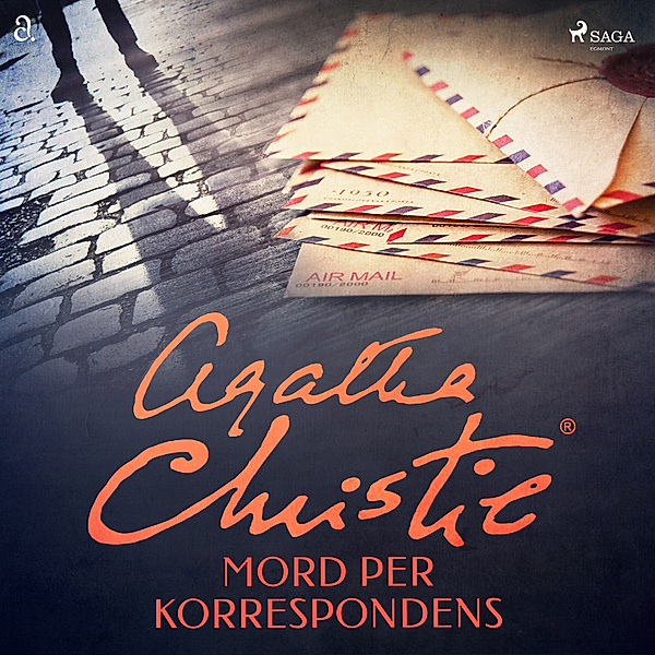 Miss Marple - 1 - Mord per korrespondens, Agatha Christie