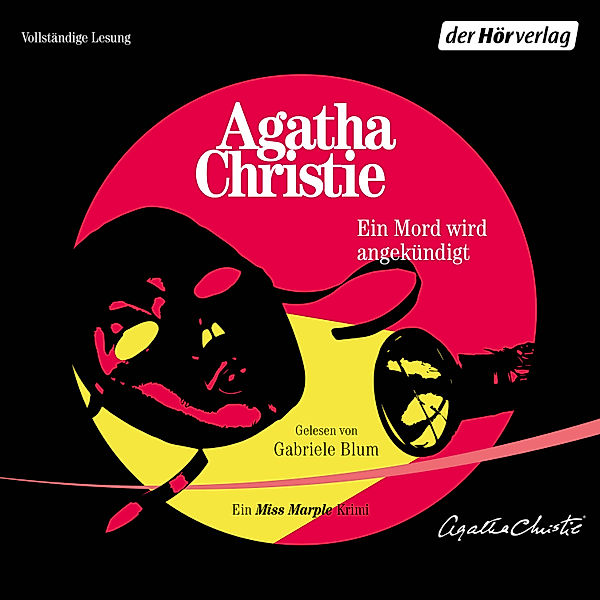 Miss Marple - 12 - Ein Mord wird angekündigt, Agatha Christie