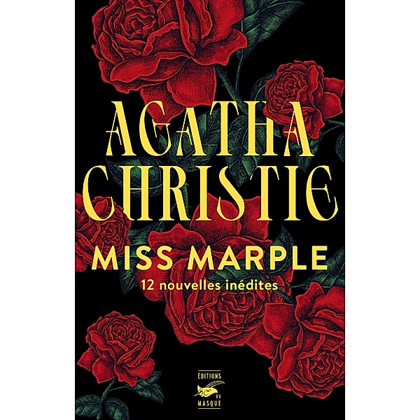 Miss Marple : 12 nouvelles inédites / Masque Christie, Agatha Christie