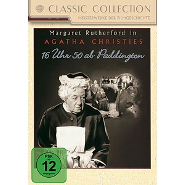 Miss Marple: 16 Uhr 50 ab Paddington