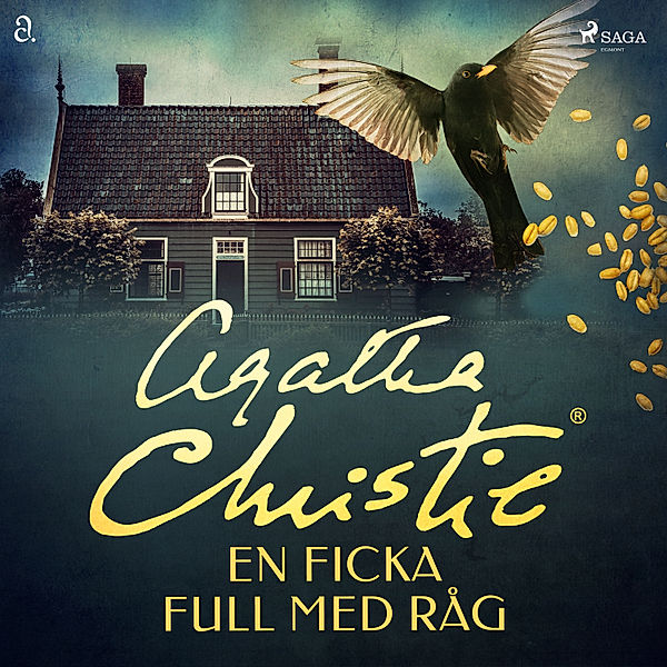 Miss Marple - 2 - En ficka full med råg, Agatha Christie