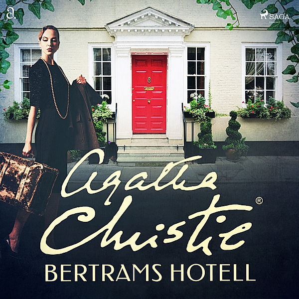 Miss Marple - 5 - Bertrams hotell, Agatha Christie