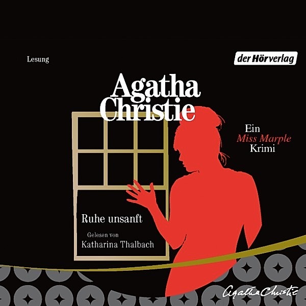 Miss Marple - 9 - Ruhe unsanft, Agatha Christie
