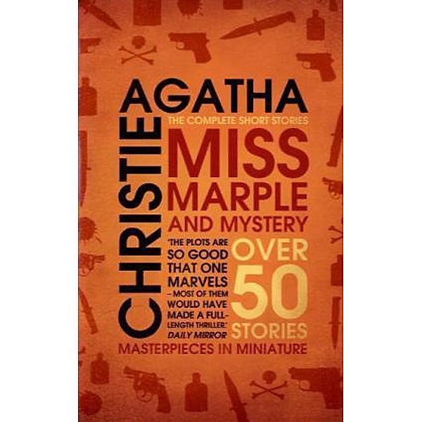 Miss Marple and Mystery, Agatha Christie