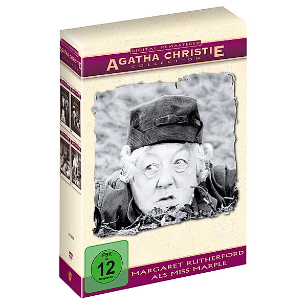 Miss Marple Box, Keine Informationen