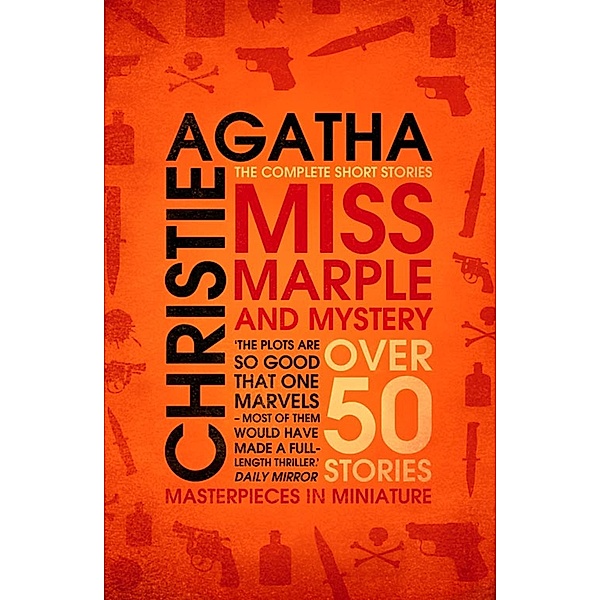 Miss Marple - Miss Marple and Mystery / Miss Marple, Agatha Christie