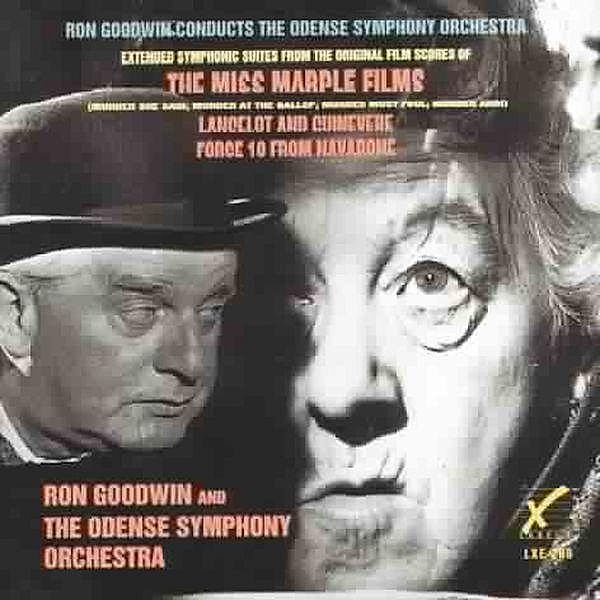 Miss Marple Soundtracks (Vinyl), Ost, Odense Symphony Orchestra, Rod Goodwin