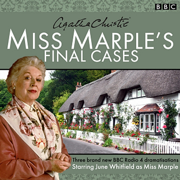 Miss Marple's Final Cases, 2 Audio-CDs, Agatha Christie
