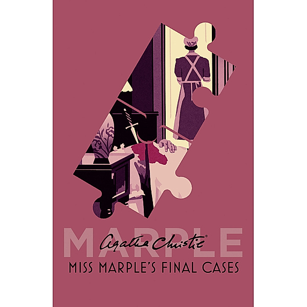 Miss Marple's Final Cases, Agatha Christie
