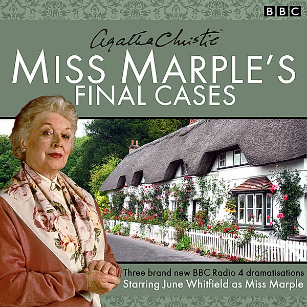 Miss Marple's Final Cases,Audio-CD, Agatha Christie