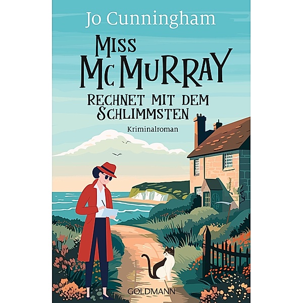 Miss McMurray rechnet mit dem Schlimmsten, Jo Cunningham