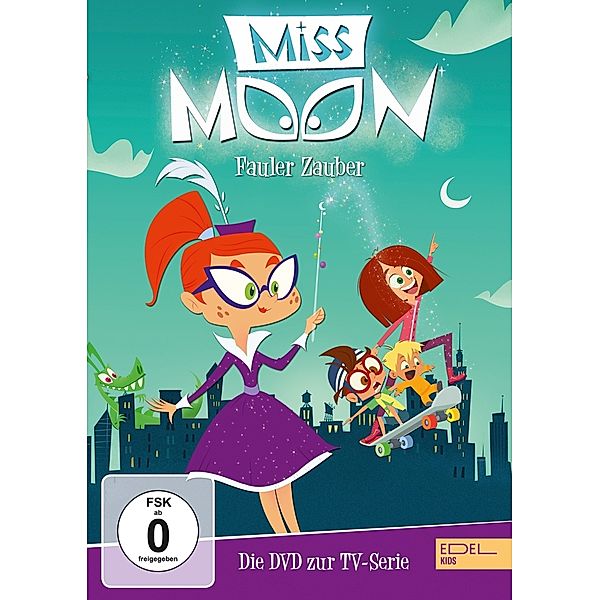 Miss Moon - Fauler Zauber, Miss Moon