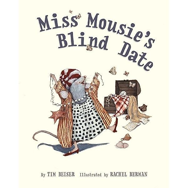 Miss Mousie's Blind Date, Tim Beiser
