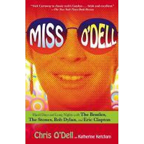 Miss O'Dell, Chris O'Dell