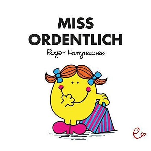 Miss Ordentlich, Roger Hargreaves