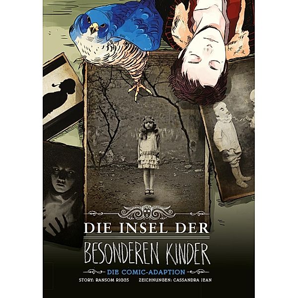 Miss Peregrines - Insel der besonderen Kinder, Ransom Riggs, Cassandra Jean