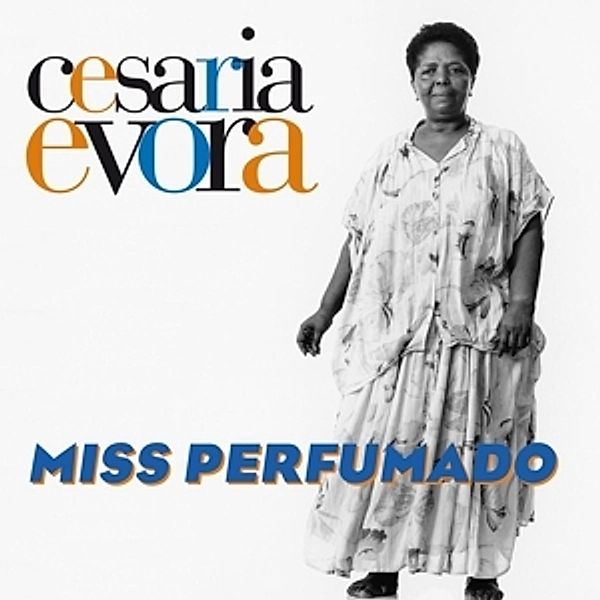 Miss Perfumado (Vinyl), Cesaria Evora