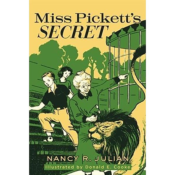 Miss Pickett's Secret, Nancy R. Julian