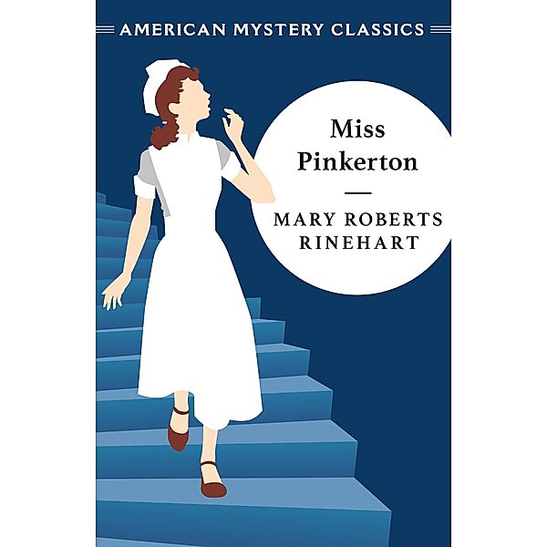 Miss Pinkerton / Murder Room Bd.854, Mary Roberts Rinehart