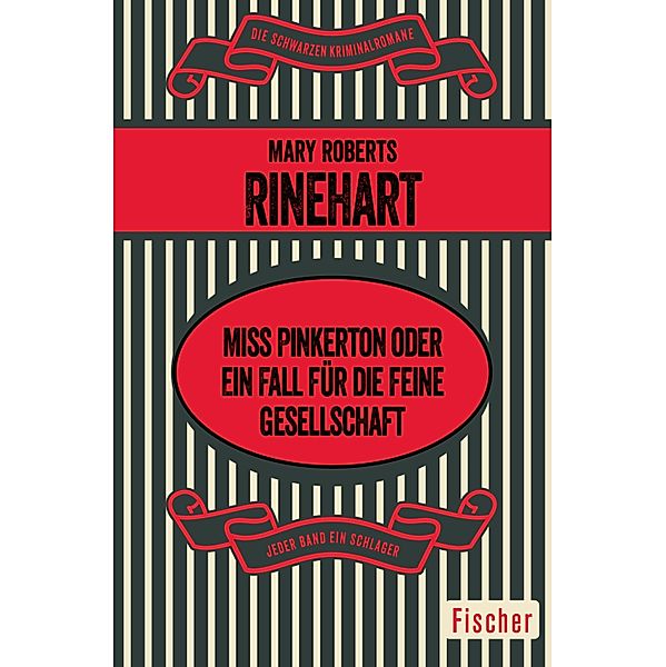 Miss Pinkerton oder Ein Fall für die feine Gesellschaft, Mary Roberts Rinehart