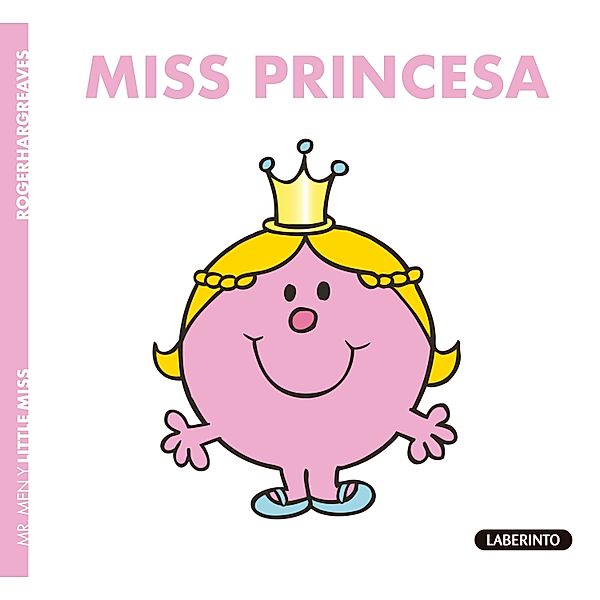 Miss Princesa / Little Miss Bd.7, Adam Hargreaves