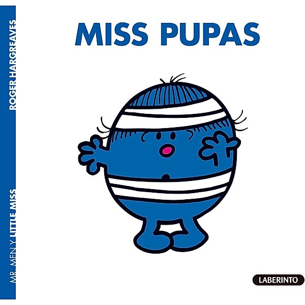 Miss Pupas / Little Miss Bd.16, Adam Hargreaves