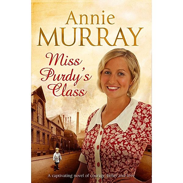 Miss Purdy's Class, Annie Murray