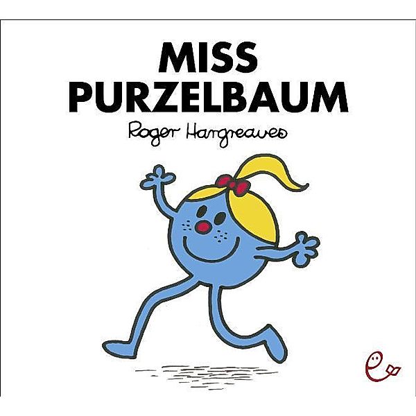 Miss Purzelbaum, Roger Hargreaves