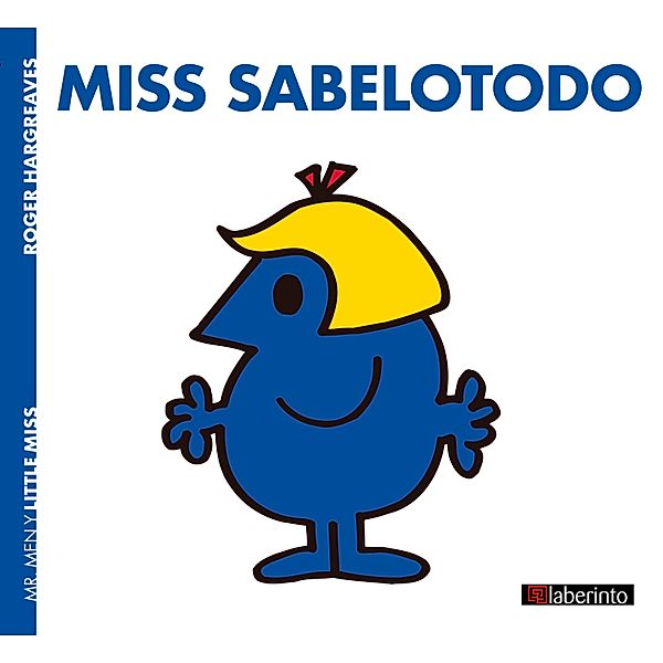 Miss Sabelotodo / Little Miss Bd.28, Roger Hargreaves