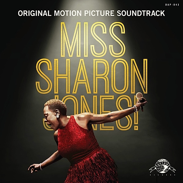 Miss Sharon Jones! (2lp+Mp3) (Vinyl), Ost, Sharon Jones & The Dap Kings