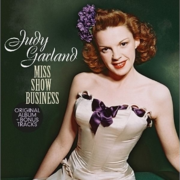 Miss Show Business, Judy Garland