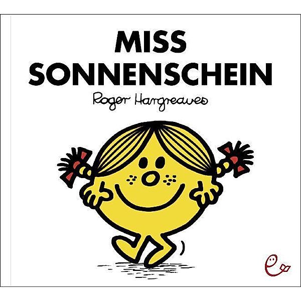 Miss Sonnenschein, Roger Hargreaves