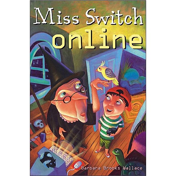 Miss Switch Online, Barbara Brooks Wallace