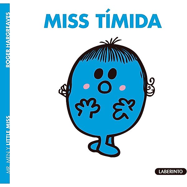 Miss Tímida / Little Miss Bd.19, Roger Hargreaves