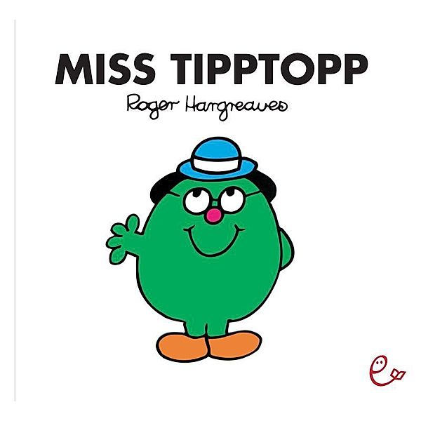 Miss Tipptopp, Roger Hargreaves