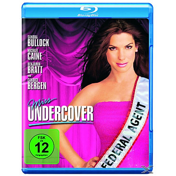 Miss Undercover, Marc Lawrence, Katie Ford, Caryn Lucas