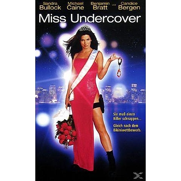 Miss Undercover