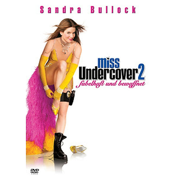 Miss Undercover 2