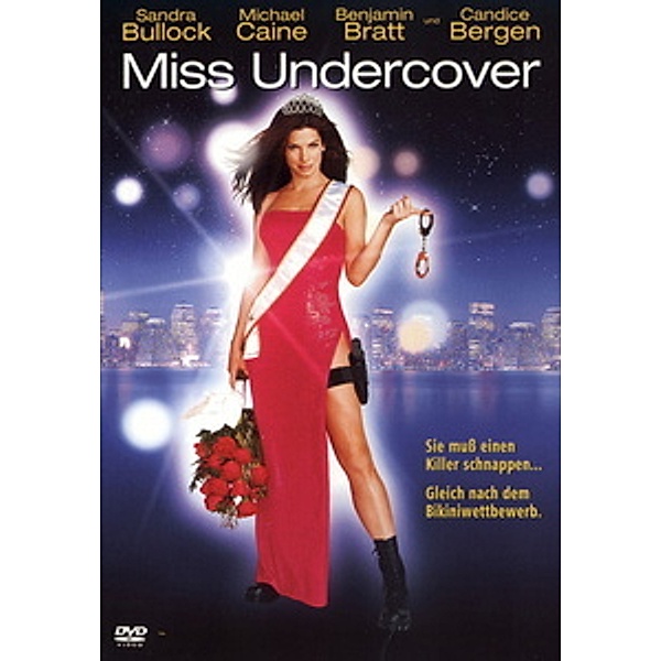 Miss Undercover, Marc Lawrence, Katie Ford, Caryn Lucas