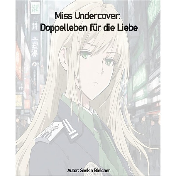 Miss Undercover: Doppelleben für die Liebe, Saskia Bleicher