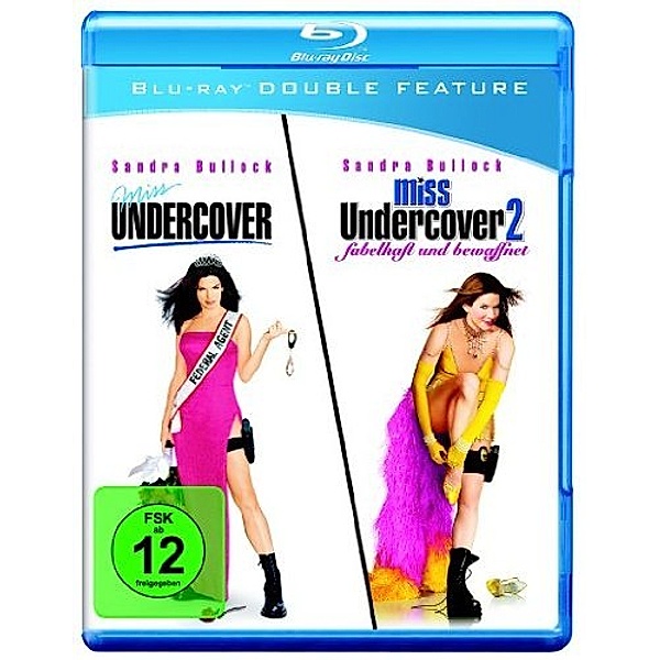 Miss Undercover / Miss Undercover 2, Keine Informationen