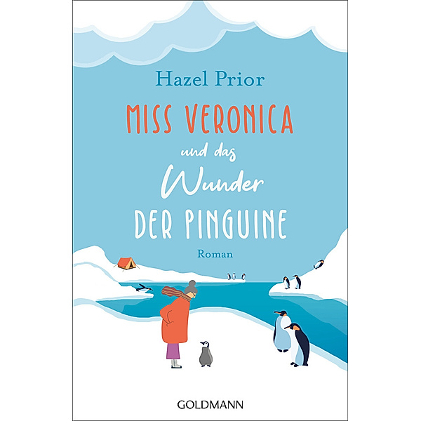 Miss Veronica und das Wunder der Pinguine, Hazel Prior