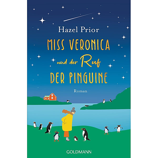 Miss Veronica und der Ruf der Pinguine, Hazel Prior
