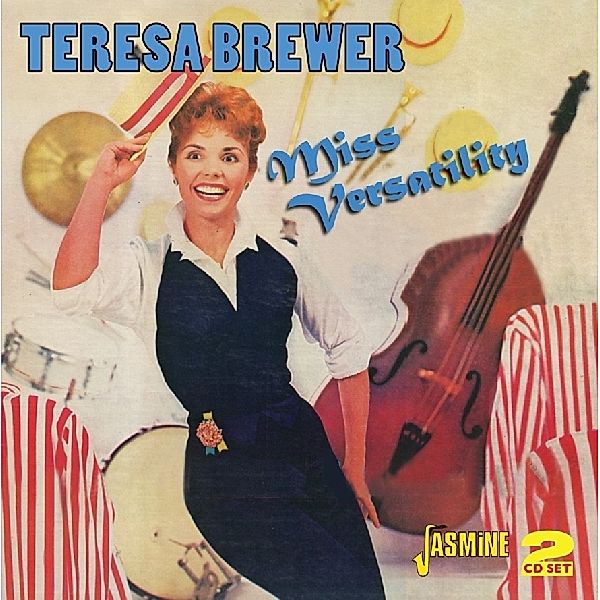Miss Versatility, Teresa Brewer