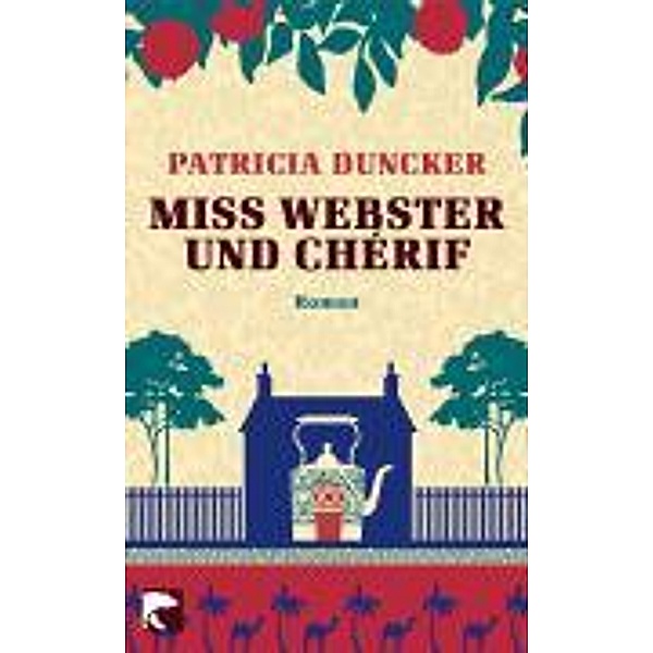 Miss Webster und Chérif, Patricia Duncker