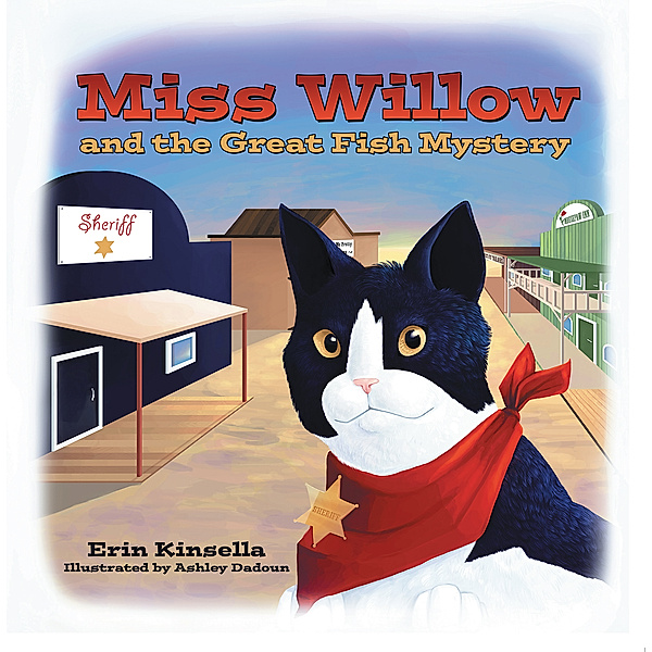 Miss Willow and the Great Fish Mystery, Erin Kinsella
