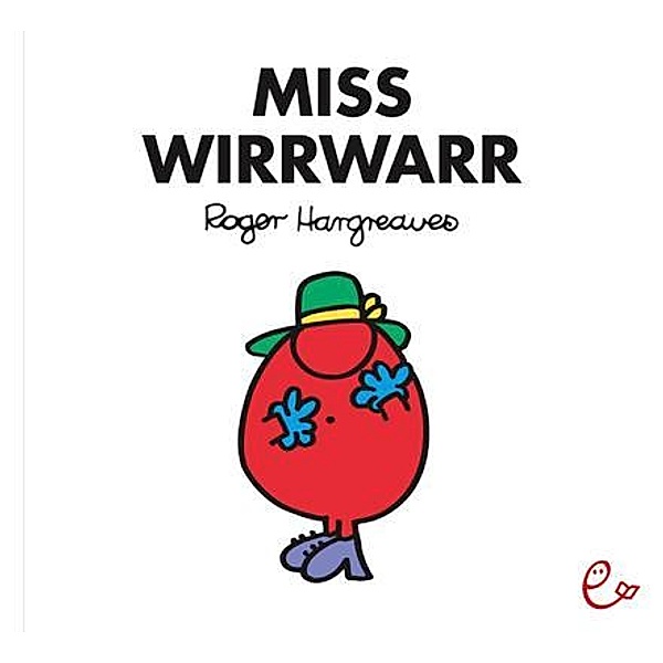 Miss Wirrwarr, Roger Hargreaves