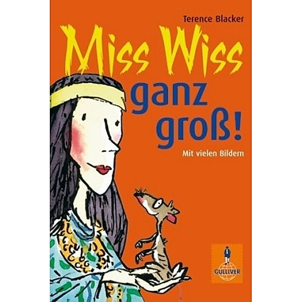 Miss Wiss ganz groß!, Terence Blacker