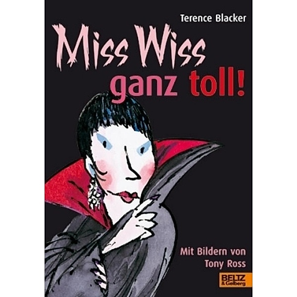 Miss Wiss ganz toll!, Terence Blacker